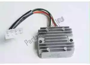 TOURMAX 509204 voltage regulator regulator, rgu-204 - Bottom side