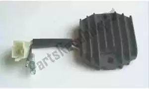 HOCO PARTS 509206 voltage regulator regulator, 67 3633 - Bottom side