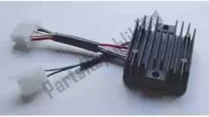 HOCO PARTS 509215 régulateur régulateur de tension, 67 3310 - La partie au fond