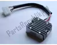 509216, Hoco Parts, Regulador regulador de tensão, 67 3320    , Novo