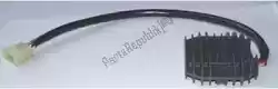 Here you can order the voltage regulator regulator, 67 3266 from Hoco Parts, with part number 509219: