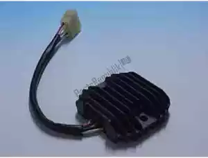 TOURMAX 509221 voltage regulator regulator, rgu-221 - Bottom side