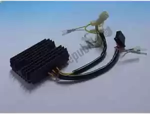 TOURMAX 509302 voltage regulator regulator, rgu-302 - Bottom side