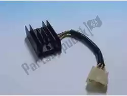 Here you can order the voltage regulator regulator, 67 3136 from Hoco Parts, with part number 509306: