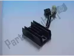Here you can order the voltage regulator regulator, 67 3137 from Hoco Parts, with part number 509307: