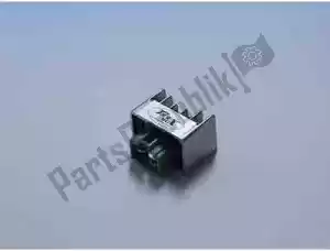 TOURMAX 509315 voltage regulator regulator, rgu-315 - Bottom side