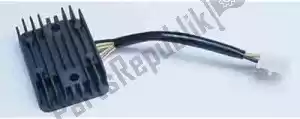 HOCO PARTS 509402 voltage regulator regulator, 67 3140 - Bottom side