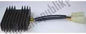 TOURMAX 5094140 voltage regulator regulator, rgu-414 - Bottom side