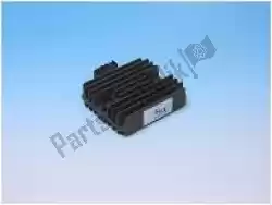 Qui puoi ordinare regolatore di tensione regolatore, 67 3444 kawasaki atv da Hoco Parts , con numero parte 509422: