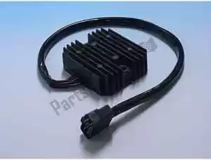 HOCO PARTS 509423 voltage regulator regulator, 67 3264 - Bottom side