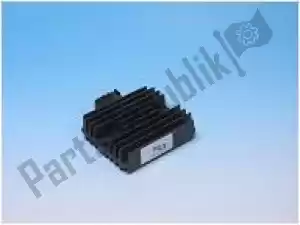 TOURMAX 5094270 voltage regulator regulator, rgu-427 - Bottom side