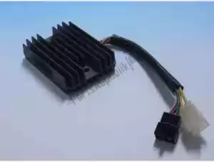 TOURMAX 5095020 voltage regulator regulator, rgu-502 - Bottom side