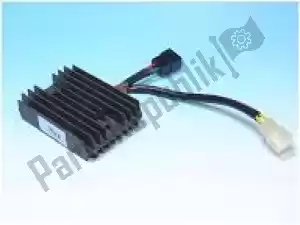 HOCO PARTS 509504 regolatore di tensione, 67 3538 - Il fondo