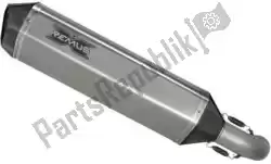 Here you can order the exh set hexacone titanium eec from Remus, with part number 054882918112:
