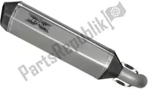 REMUS 054882918112 exh set hexacone titanium eec - Bottom side