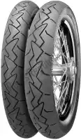 034140, Continental, 100/90 r19 ataque clássico    , Novo