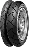 0340902, Continental, 110/80 r19 trail attaque 2 z    , Nouveau