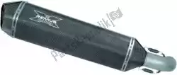 Here you can order the exh set hexacone carbon eec from Remus, with part number 054482915311: