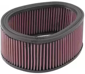 K&N 13500026 filter, air bu-9003 - Bottom side
