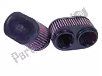 13052922, K&N, Filter, air universal filter rubber ru-2922    , New