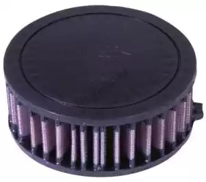 K&N 13406040 filter, air ya-6598 - Bottom side