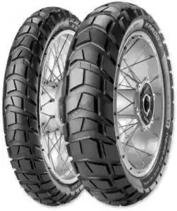 METZELER 00231650 130/80 -17 karoo 3m+s - Lado inferior