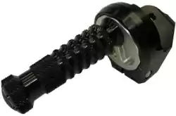 Here you can order the footrest rearset rct10gt, black from Gilles, with part number 31230217: