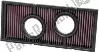 13500420, K&N, Filtre a air kt-9907    , Nouveau