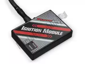 DYNOJET 12967004 kit de carburation module d'allumage 6-97 - La partie au fond
