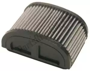K&N 13111015 filter, air ha-6583 - Bottom side