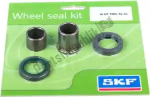 SKF 52261005 wiel keer wsk f005-ka-su - Onderkant