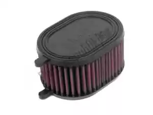 K&N 13210007 filter, air ka-0800 - Bottom side