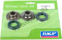 52262007, SKF, Wiel keer wsk r007-su    , Nieuw