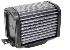 K&N 13305025 filter, air su-5500 - Bottom side