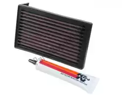 Here you can order the filter, air ya-6090 from K&N, with part number 13406030: