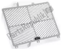 41583110, R&G, Bs ok radiator + oil cooler guard, stainless steel    , New