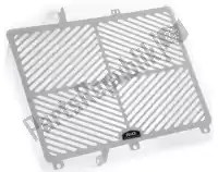 41584126, R&G, Bs ok radiator guard, stainless stl    , New