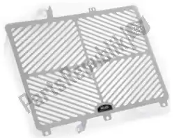 Here you can order the bs ok radiator guard, stainless stl from R&G, with part number 41584126: