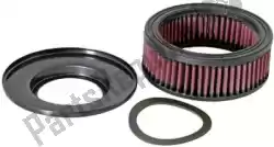 Here you can order the filter, air ka-1596 from K&N, with part number 13215015: