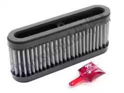 Here you can order the filter, air ya-1300 from K&N, with part number 13412010: