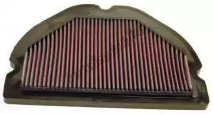 K&N 13209005 filter, air ka-9094 - Bottom side