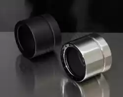 Here you can order the exh end cap perforated chrome set from Remus, with part number 84823130: