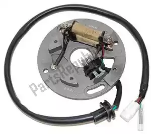HOCO PARTS 50998140 stator 12 8140 - Bottom side