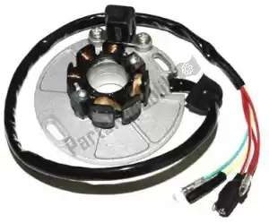 HOCO PARTS 50998462 stator 12 8462 - Bottom side