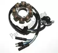 50998950, Hoco Parts, Stator 12 8950    , New