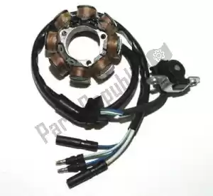 HOCO PARTS 50998950 estator 12 8950 - Lado inferior