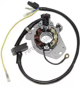 HOCO PARTS 50997150 stator 38 7150 - Bottom side