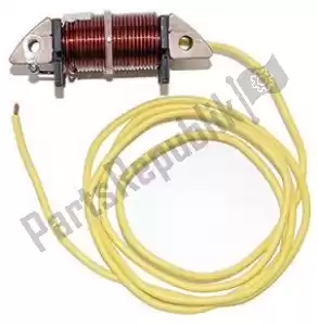 HOCO PARTS 50997220 stator 38 7220 - Bottom side