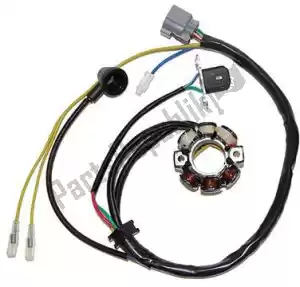 HOCO PARTS 50997730 stator 38 7730 - Bottom side