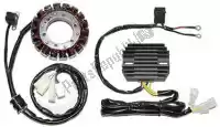 50991433, Hoco Parts, Statore e regolatore, hi power, 49 1433    , Nuovo